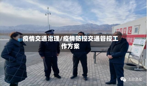 疫情交通治理/疫情防控交通管控工作方案-第2张图片