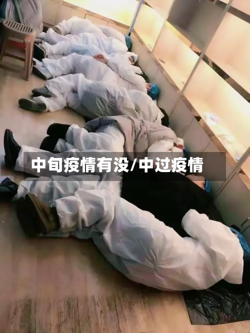 中旬疫情有没/中过疫情